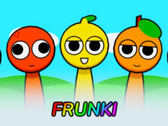 Oyunu Frunki: The Fruity Sprunki