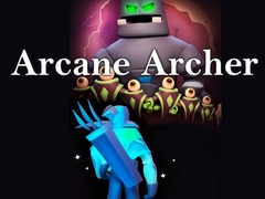 Oyunu Arcane Archer