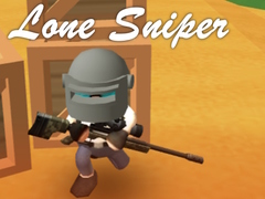 Oyunu Lone Sniper