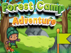 Oyunu Forest Camp Adventure