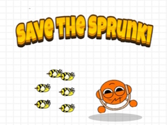 Oyunu Save the Sprunki