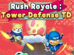 Oyunu Rush Royale Tower Defense Td