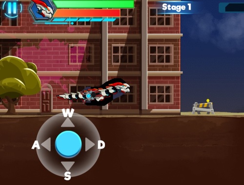 Dino Robot Savaş Savaşı .