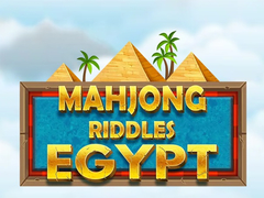 Oyunu Mahjong Riddles Egypt