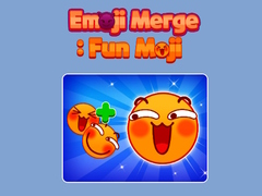 Oyunu Emoji Merge: Fun Moji