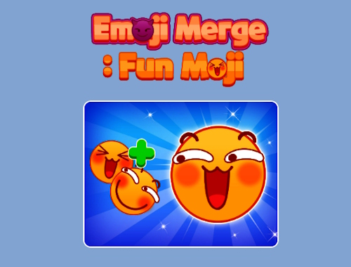 Emoji Birleştir: Eğlence Moji .