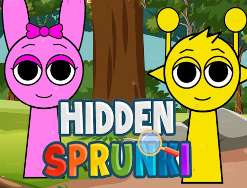 Gizli Sprunki .