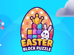 Oyunu Easter Block Puzzle