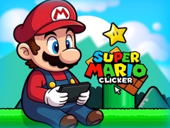 Oyunu Super Mario Clicker