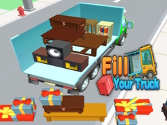 Oyunu Fill your truck