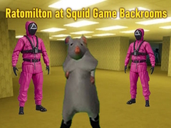 Oyunu Ratomilton at Squid Game Backrooms