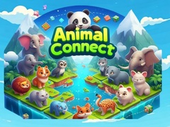 Oyunu Animal Connect