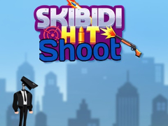 Oyunu Skibidi Hit Shoot