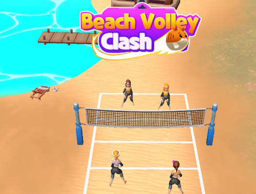 Plaj voleybolu çatışması 