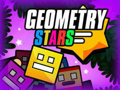 Oyunu Geometry Stars