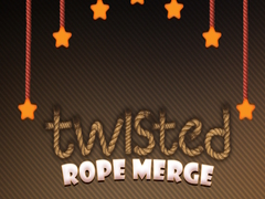 Oyunu Twisted Rope Merge