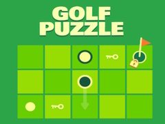 Oyunu Golf Puzzle