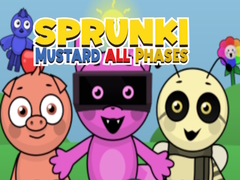 Oyunu Sprunki Mustard All Phases