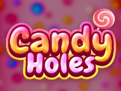 Oyunu Candy Holes