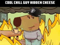 Oyunu Cool Chill Guy Hidden Cheese