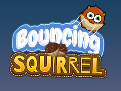 Oyunu Bouncing Squirrel