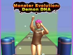 Oyunu Monster evolution Demon DNA