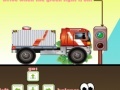 Oyunu Cargo Fire Truck
