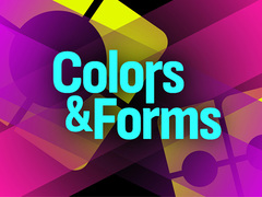 Oyunu Colors & Forms