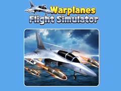 Oyunu Warplanes Flight Simulator