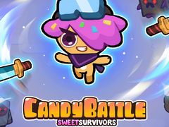 Oyunu Candy Battle: Sweet Survivors