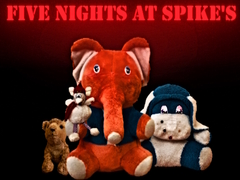 Oyunu Five Night`s at Spikes