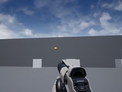 Oyunu Unreal Engine 4 FPS