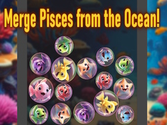 Oyunu Merge Pisces from the Ocean!