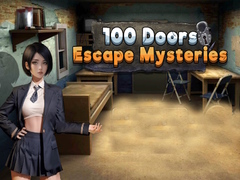 Oyunu 100 Doors Escape Mysteries