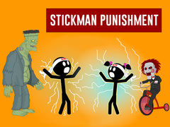 Oyunu Stickman Punishment