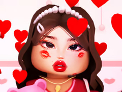 Oyunu Jigsaw Puzzle: Roblox Love Day