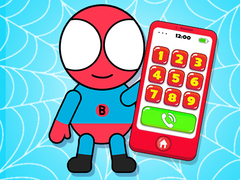 Oyunu Superhero Phone Simulator