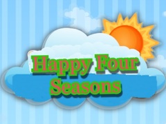 Oyunu Happy Four Seasons