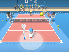 Oyunu Tennis Clash