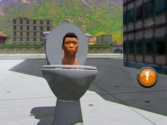 Oyunu Skibidi Toilet Hero Simulator