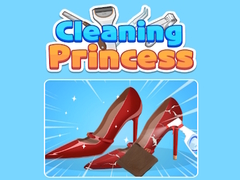 Oyunu Cleaning Princess