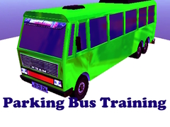 Oyunu Parking Bus Training