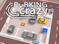 Oyunu Parking Crazy