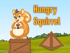 Oyunu Hungry Squirrel