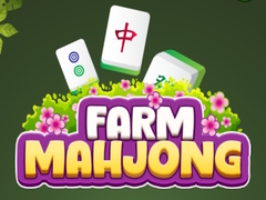 Oyunu Farm Mahjong