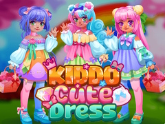 Oyunu Kiddo Cute Dress