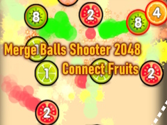 Oyunu Merge Balls Shooter 2048 Connect Fruits