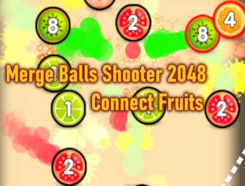 Birleştirme Balo atıcı 2048 Mevcut Bağlantı .