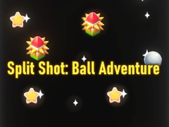 Oyunu Split Shot: Ball Adventure