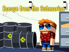 Oyunu Escape from the Submarine